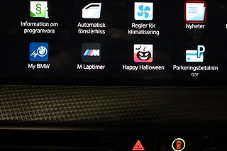 Halvkombi BMW 118I 20 av 23