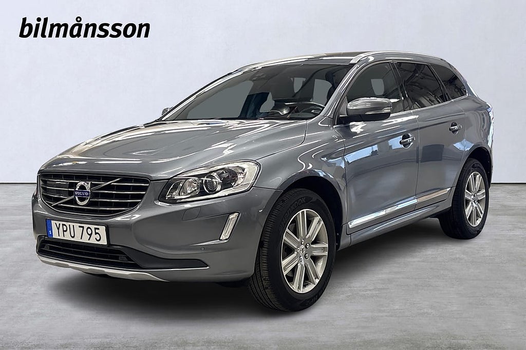 Volvo XC60 D3 Classic Summum