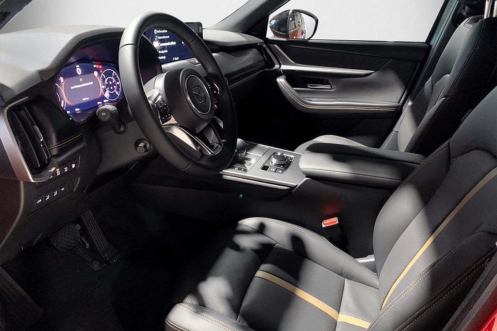 Mazda CX-80 PHEV HOMURA COSO KAMPANJ