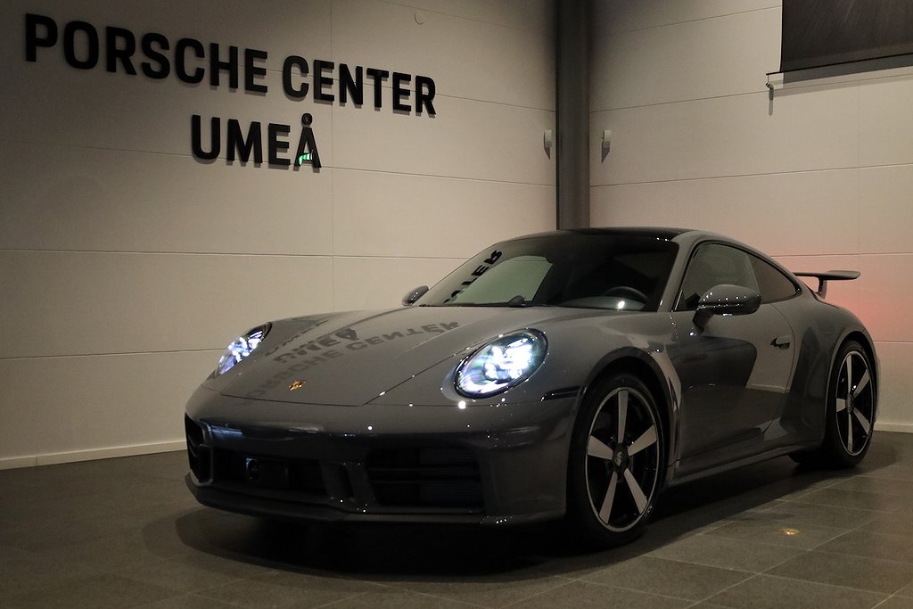 Porsche 911 911 Carrera PDK 394hk