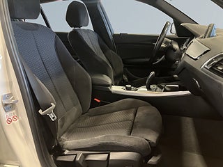 BMW 118I Aut M Sport Fullservad Psens Bluetooth S&V-Däck – bild 10