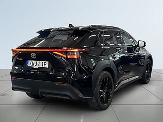 Toyota bZ4X 71.4 kWh AWD S&V-hjul/360/A.d Fart/Navi/JBL/Carplay
