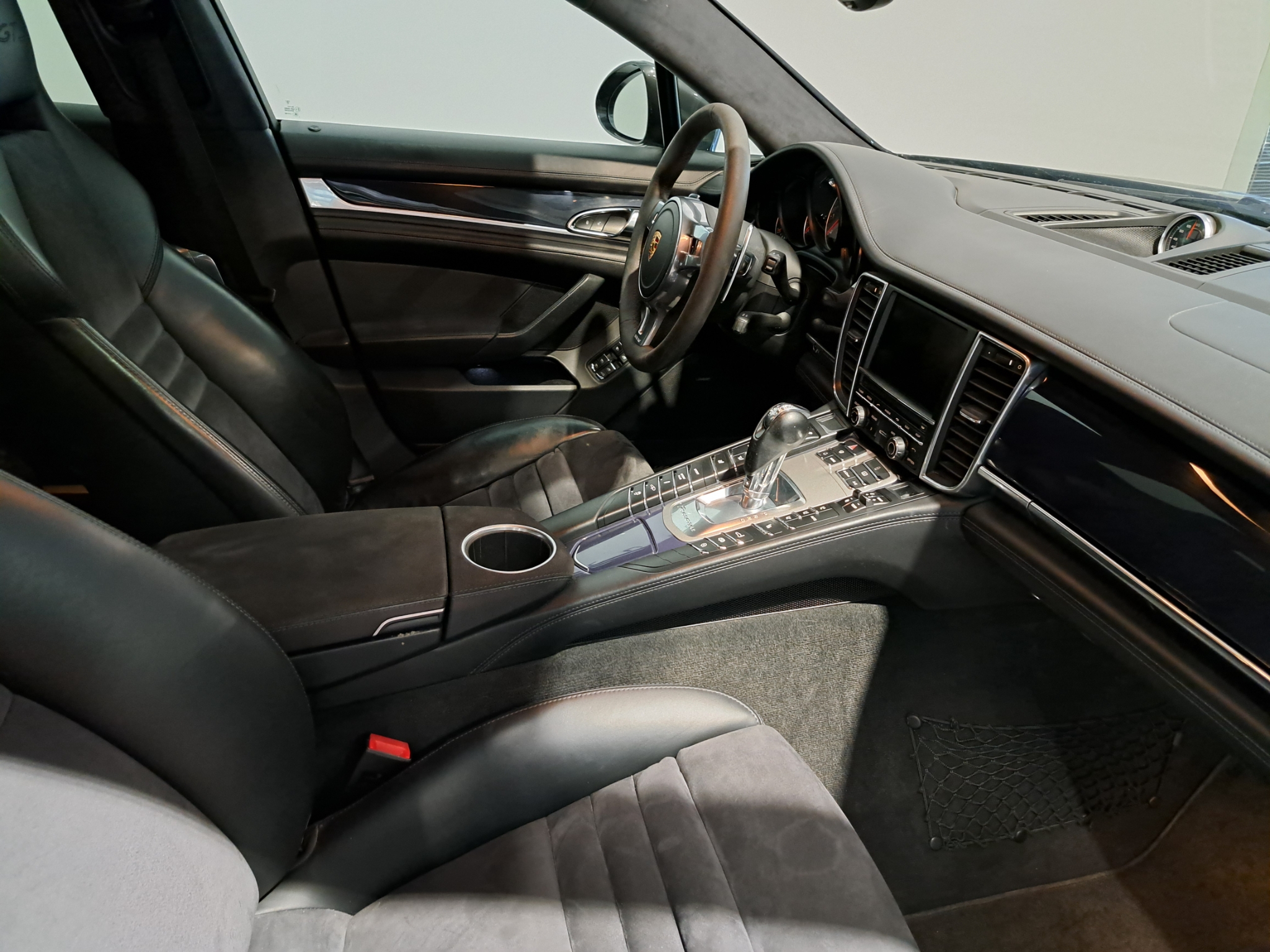 Porsche Panamera 2013, bild 6/37