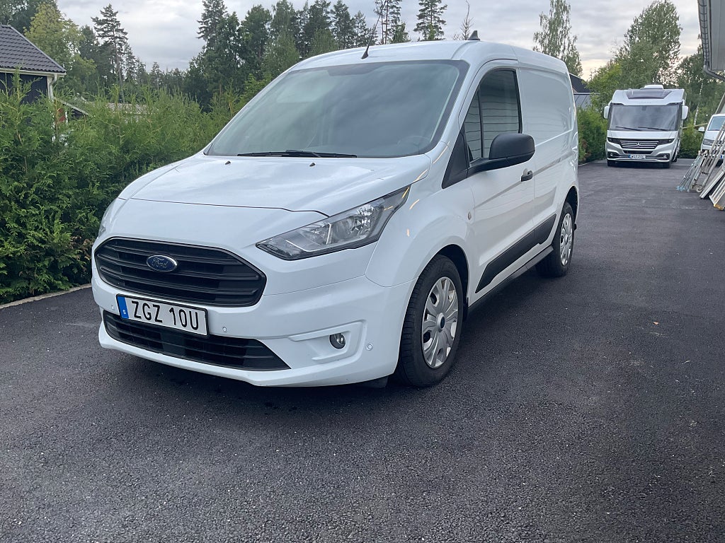 Ford transit Connect 240 1.5  Euro 6 AUTOMAT