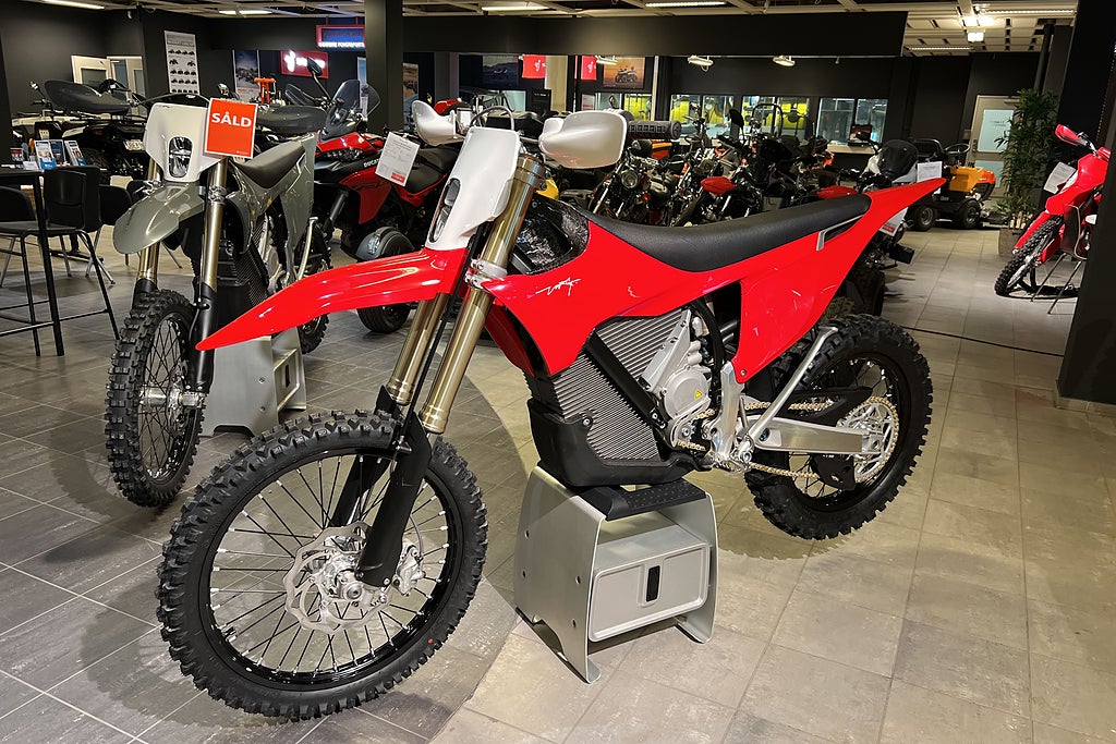 Stark Varg EX Enduro 80hk *BOKA NU!*