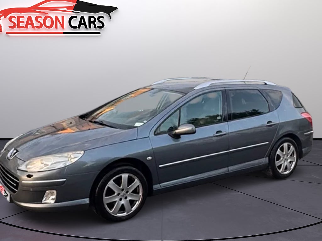 Peugeot 407 SW 2.0 HDi Euro 4