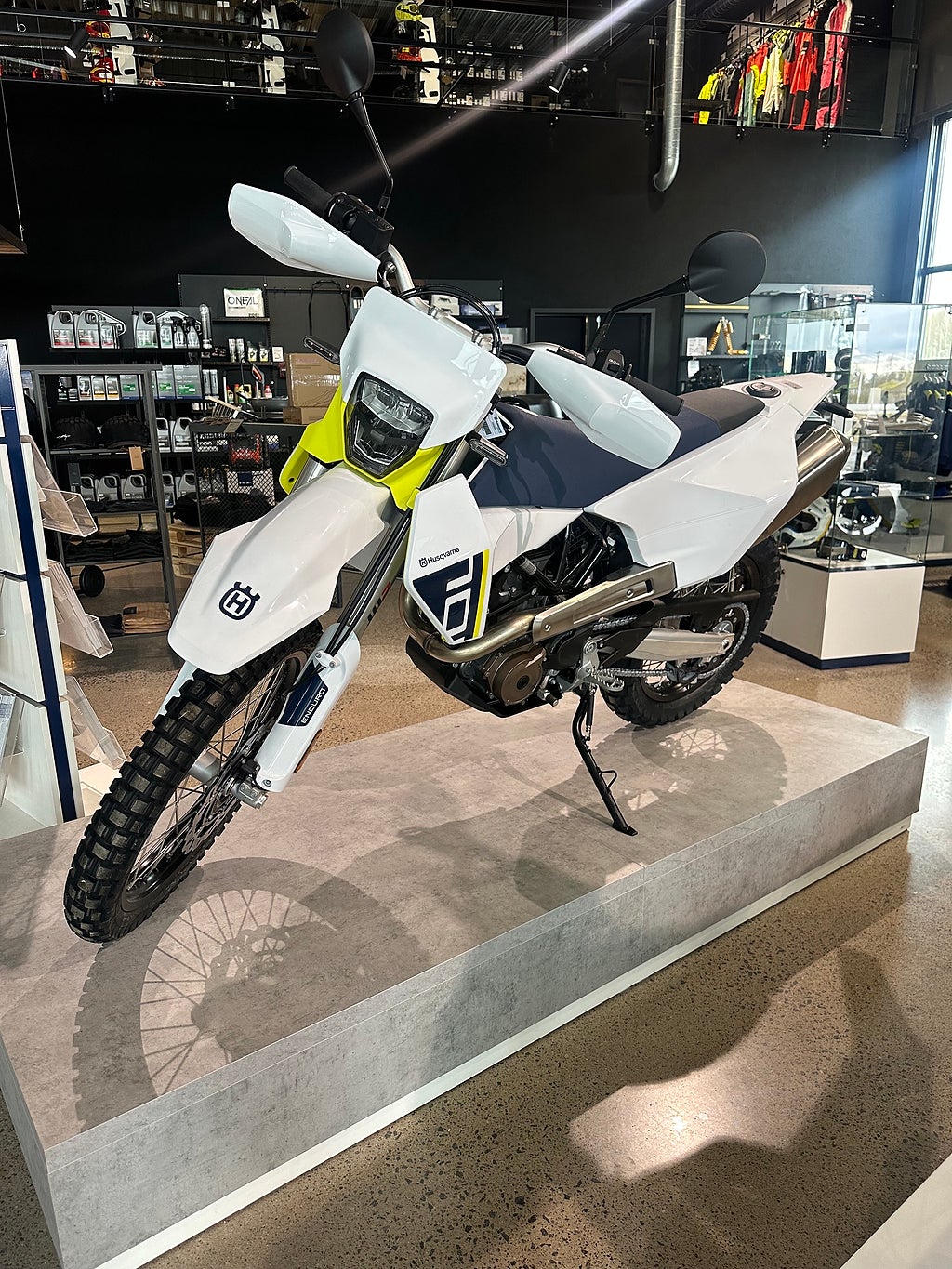 Husqvarna 701 Enduro 
