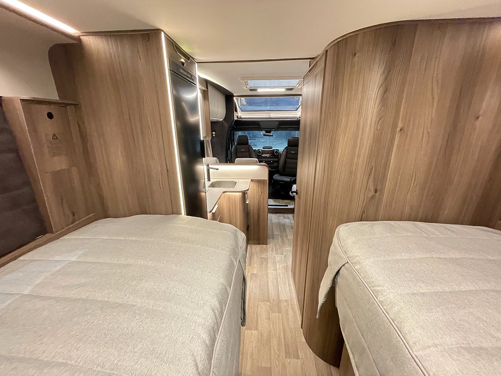 Kabe Novum 750 LGB / ALDE / Automat / Mercedes /   - Kabe