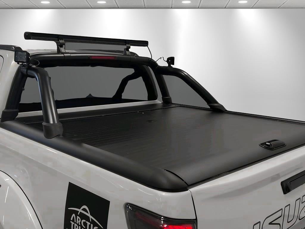 Isuzu D-Max AT37 Arctic Trucks CNG Aut Lågskatt Fullkittad