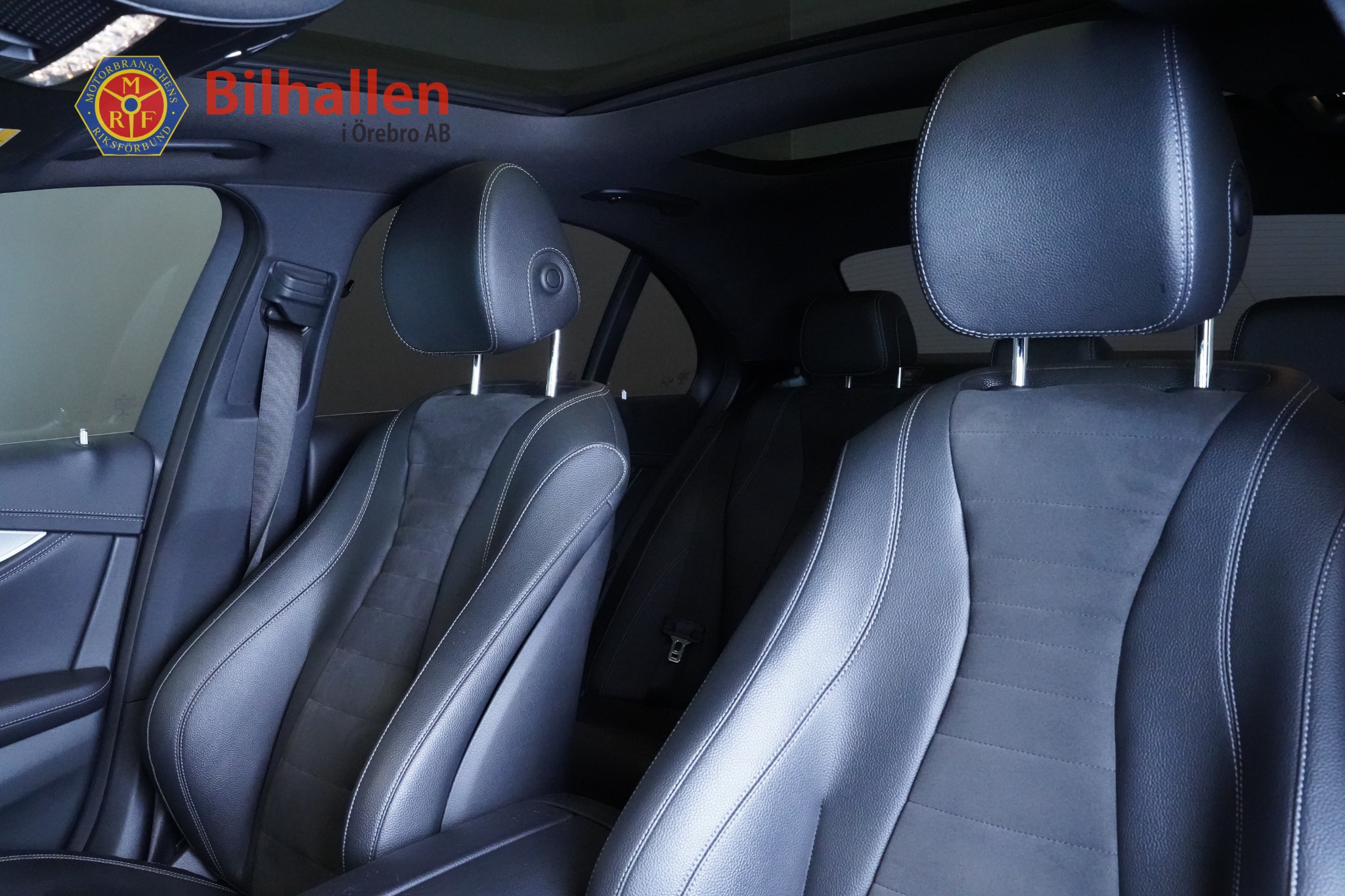 Mercedes-Benz E 220 d AMG 194HK 2019, bild 5/47