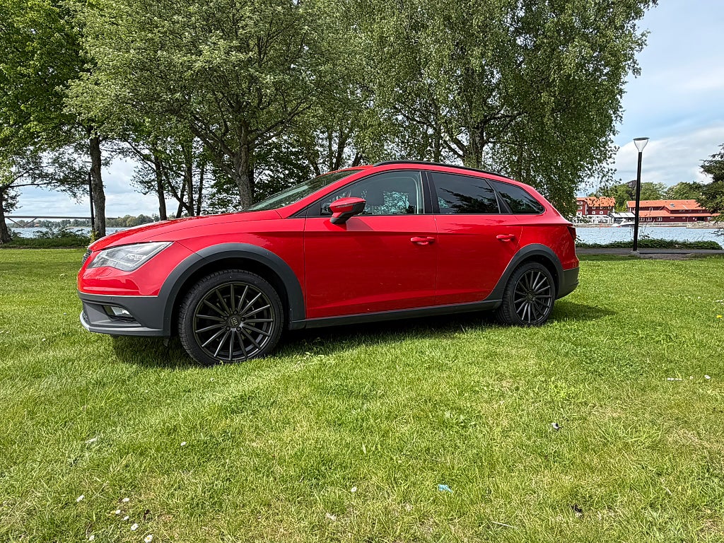 Seat Leon X-Perience 1.4 TSI Euro 6 , Drag , Finansiering möjlig!