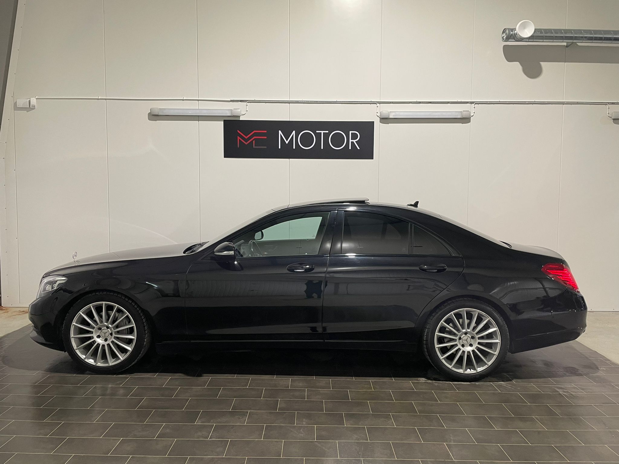 Mercedes-Benz S 2014, kuva 6/37