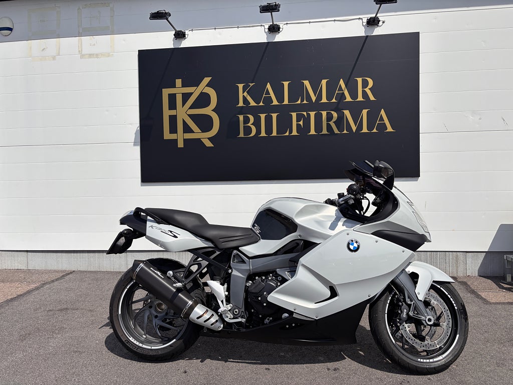 BMW Motorrad K 1300 S 1.3, AZ Schnitzer, Räntekampanj 3,45%
