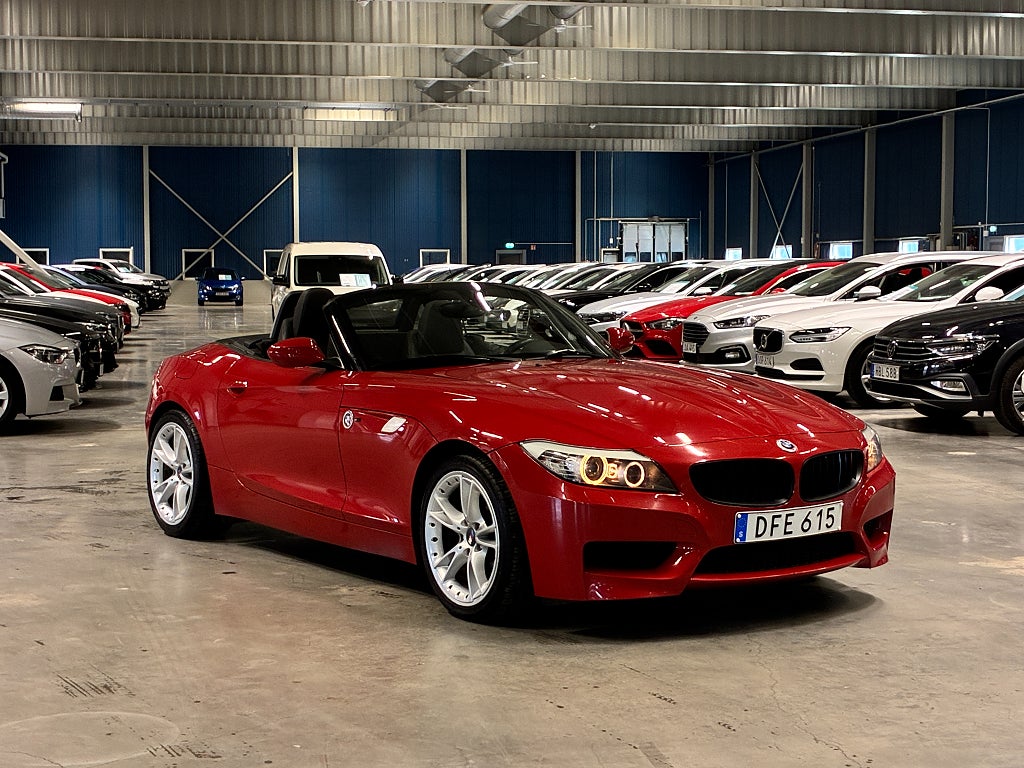 BMW Z4 sDrive23i Cab M Sport | Comfort plus 