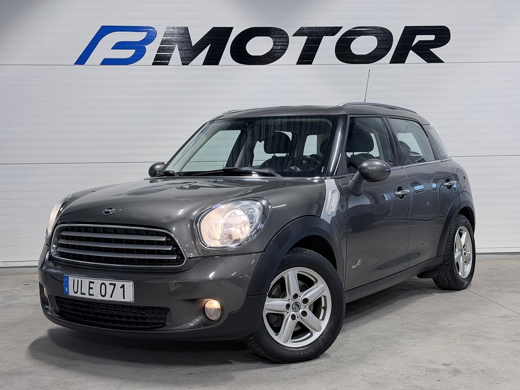 MINI Countryman Cooper D Cooper D ALL4 Automat