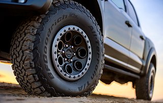 Transportbil - Flak Ford F-150 12 av 13