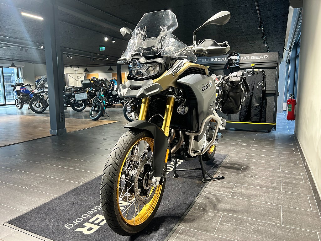 BMW F850GS Adventure /3,45%/Atacama/M-Endurance/629 mil!