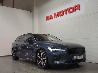 Kombi Volvo V60 4 av 27