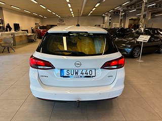 Opel Astra 1.6 CDTI  136hk Drag/P-sens/SoV/Dieselvärmare