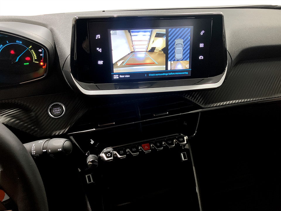 Bild på Peugeot 2008 Active 50kWh 136hk Aut CARPLAY B-KAMERA
