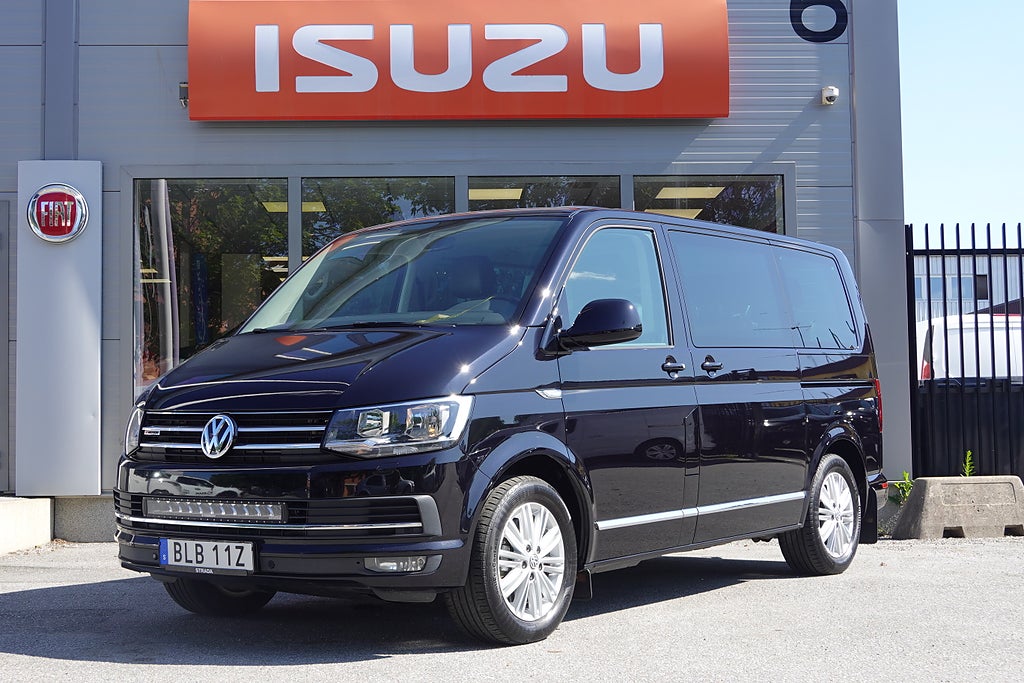 Volkswagen Multivan 2.0 TDI 4M Highline | VÄRM|KAMERA|7 SITS