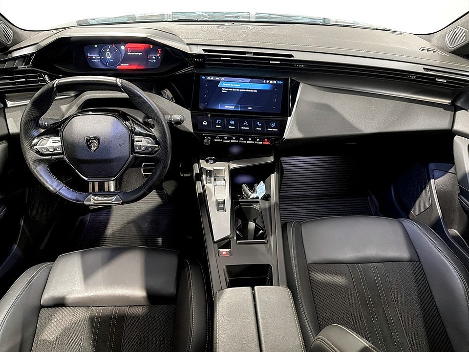 Bild på Peugeot 308 SW GT 1.2 PT 130hk Aut B-KAMERA ELSTOL