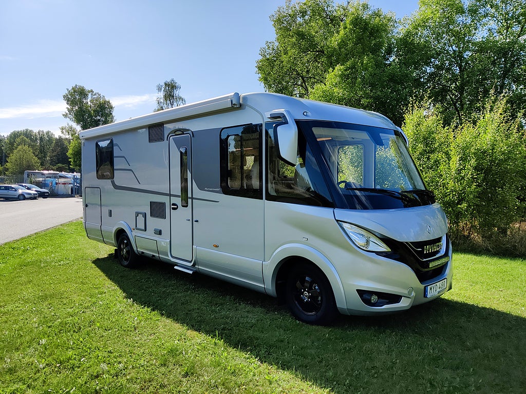 Hymer Masterline I 790 