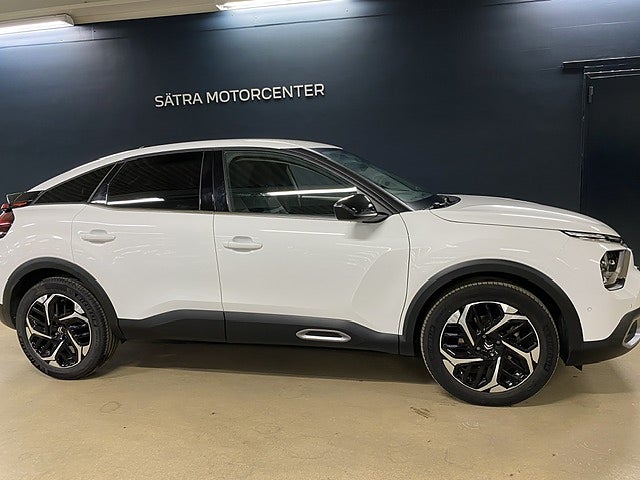 Bild på Citroën C4 SHINE 1.2 PureTech 130hk AUT