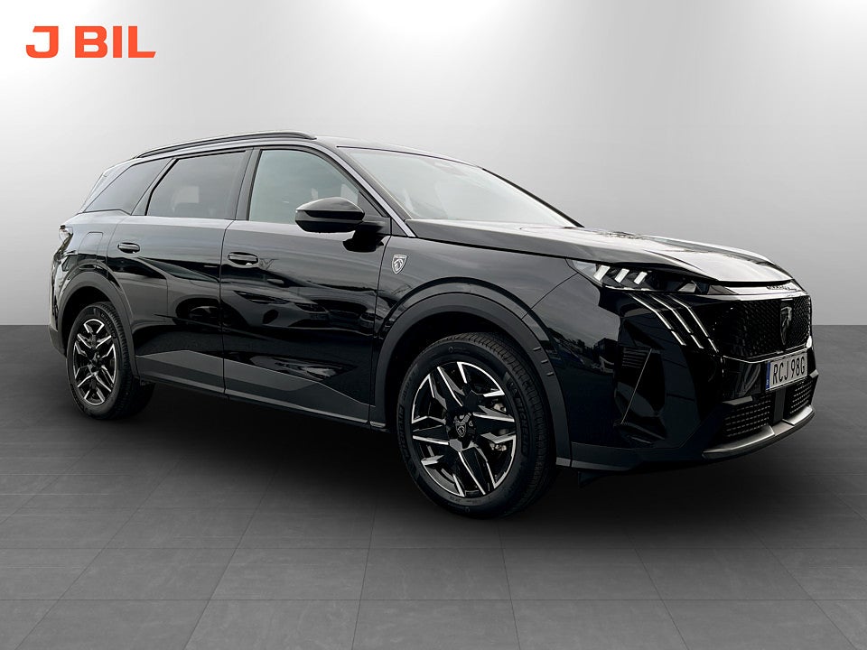 Peugeot 5008 GT Hybrid 145hk Aut 7-SITS B-KAMERA NAVI