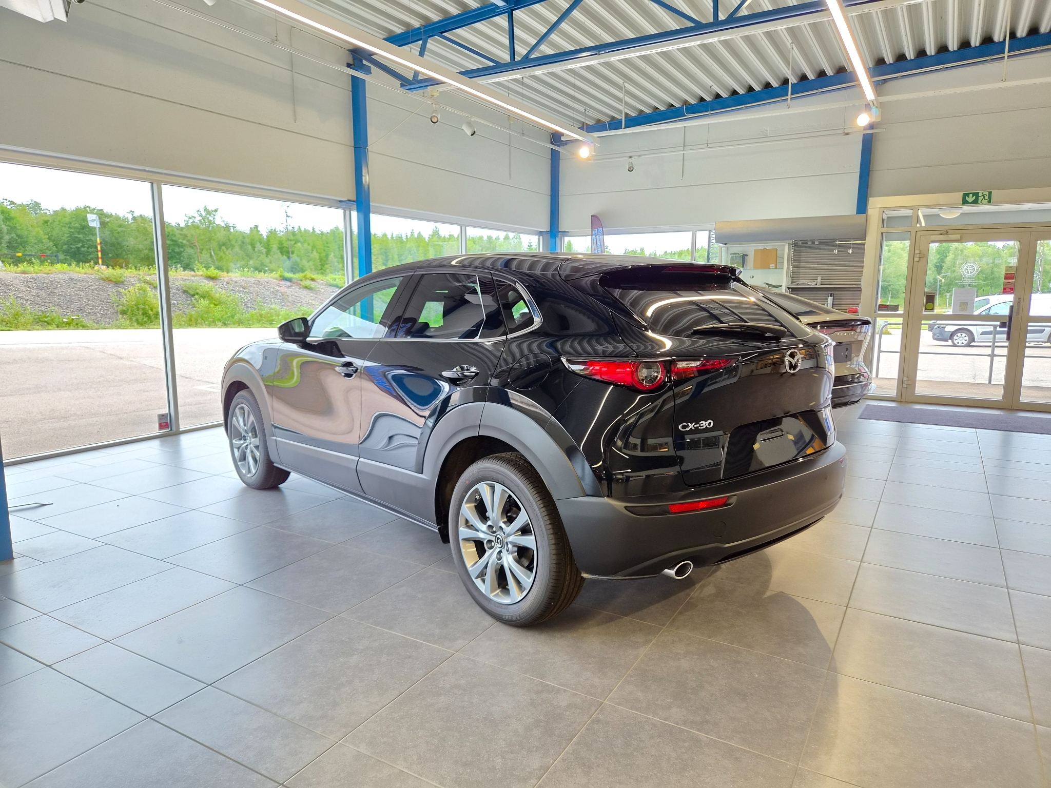 Mazda CX-30 2026, bild 5/38