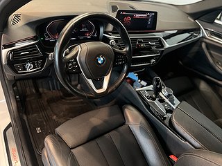 BMW 520 d xDrive Touring Sport Line Kamera/Drag/MoK/Psens