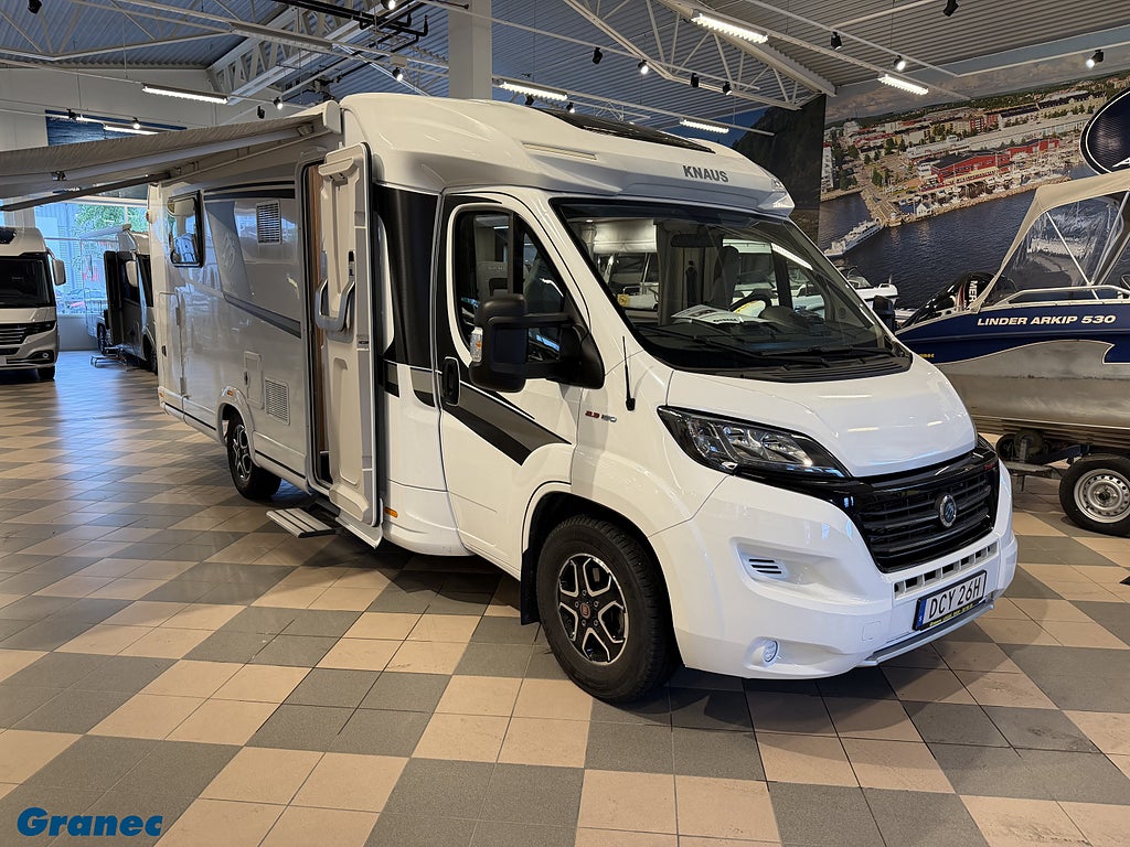 Knaus SKY TI 700 MX Platinum Selection