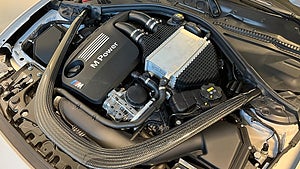 BMW M2 Competition har trimmats av Trollspeed. 