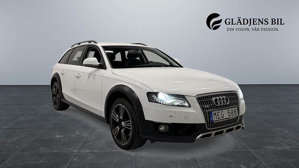 Audi A4 Allroad Quattro 2.0 TFSI  S Tronic Comfort Drag