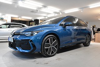 Volkswagen Golf SC R-Line leasing 4495kr/mån tom 15 juni
