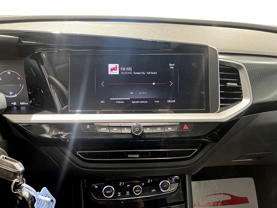 Bild på Opel Grandland GS 1.2 PT 130hk Aut B-KAMERA CARPLAY
