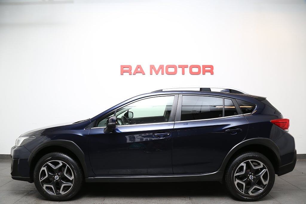 Subaru XV 2,0i 156hk Ridge AWD Aut Motorvärmare 2018