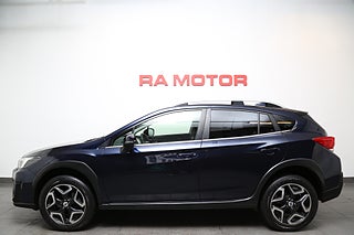 SUV Subaru XV 3 av 25