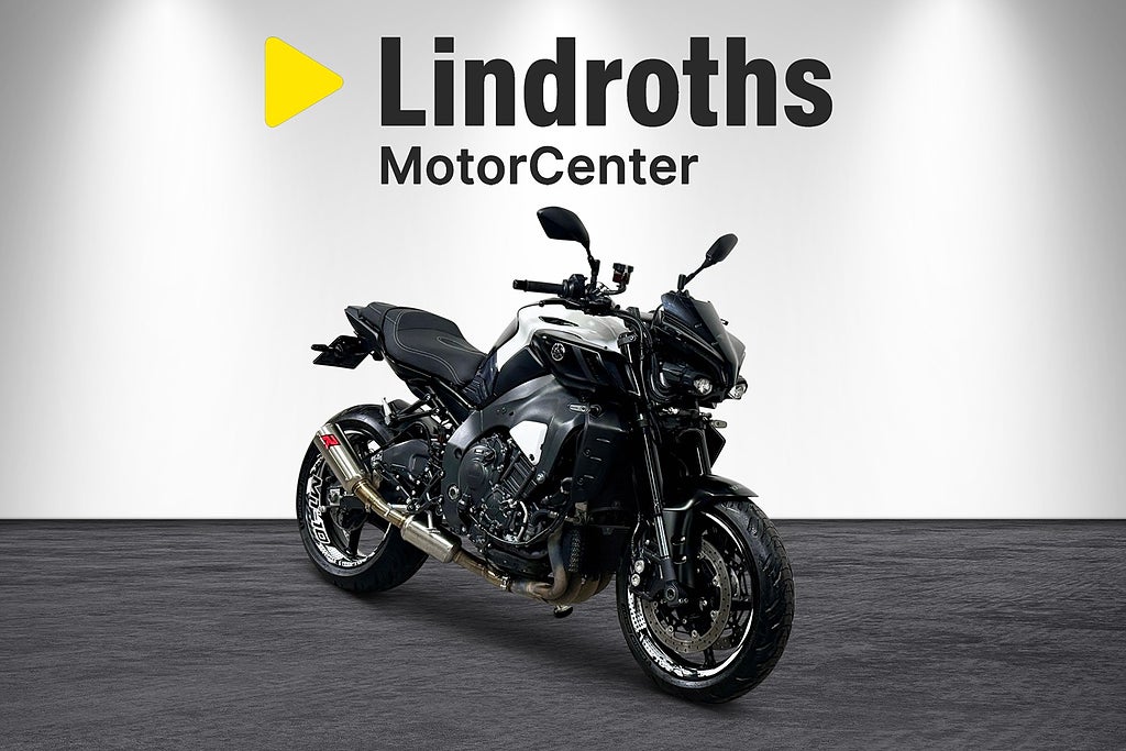 Yamaha MT-10 