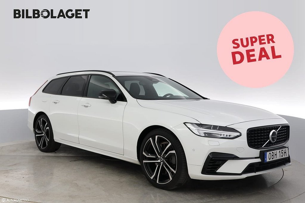 Volvo V90 Recharge T8 R-Design Pro Edition * SUPERDEAL *