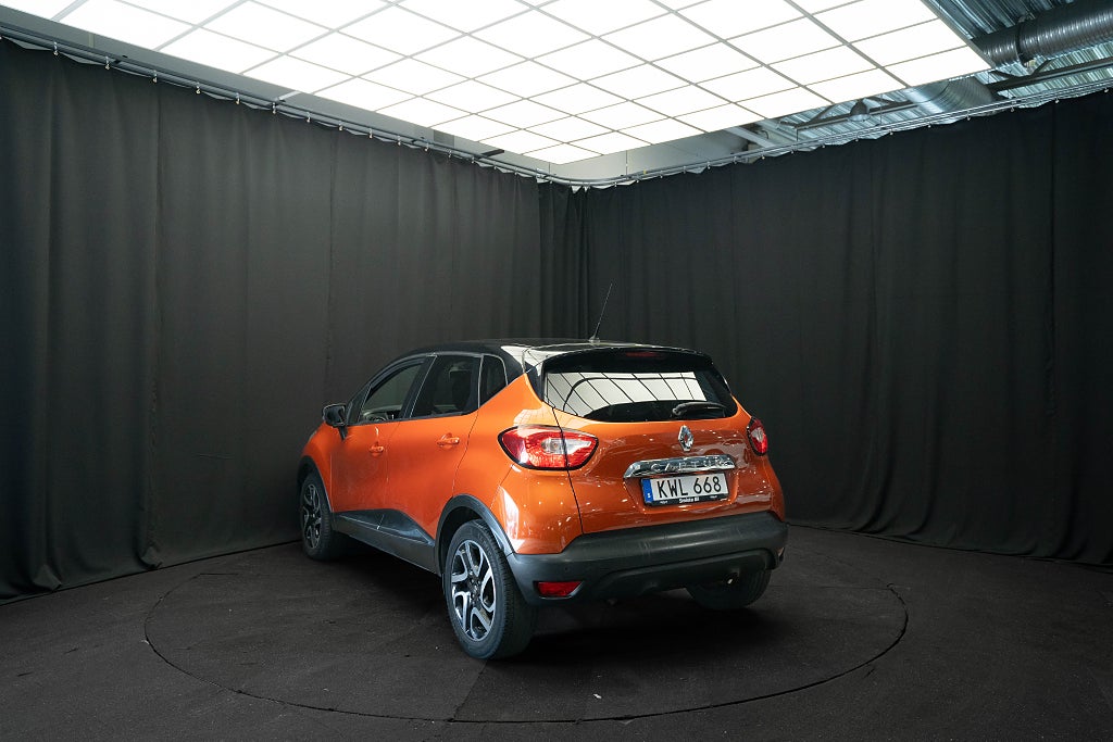 Renault Captur 0.9 TCe STYLE PAKET CITY DYNAMIQUE ENERGY