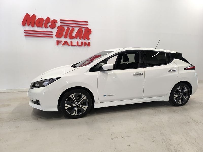 Nissan Leaf Accenta 40kwh Automat