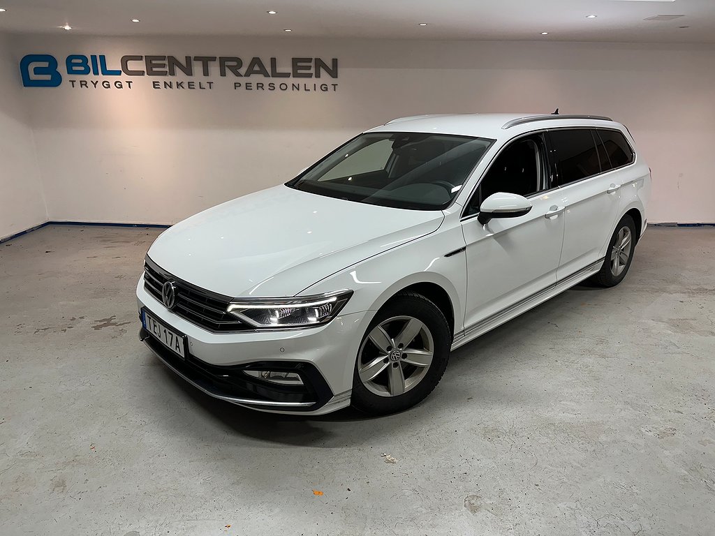 Volkswagen Passat Sportscombi 2.0 TDI DPF SCR 4Motion GT 