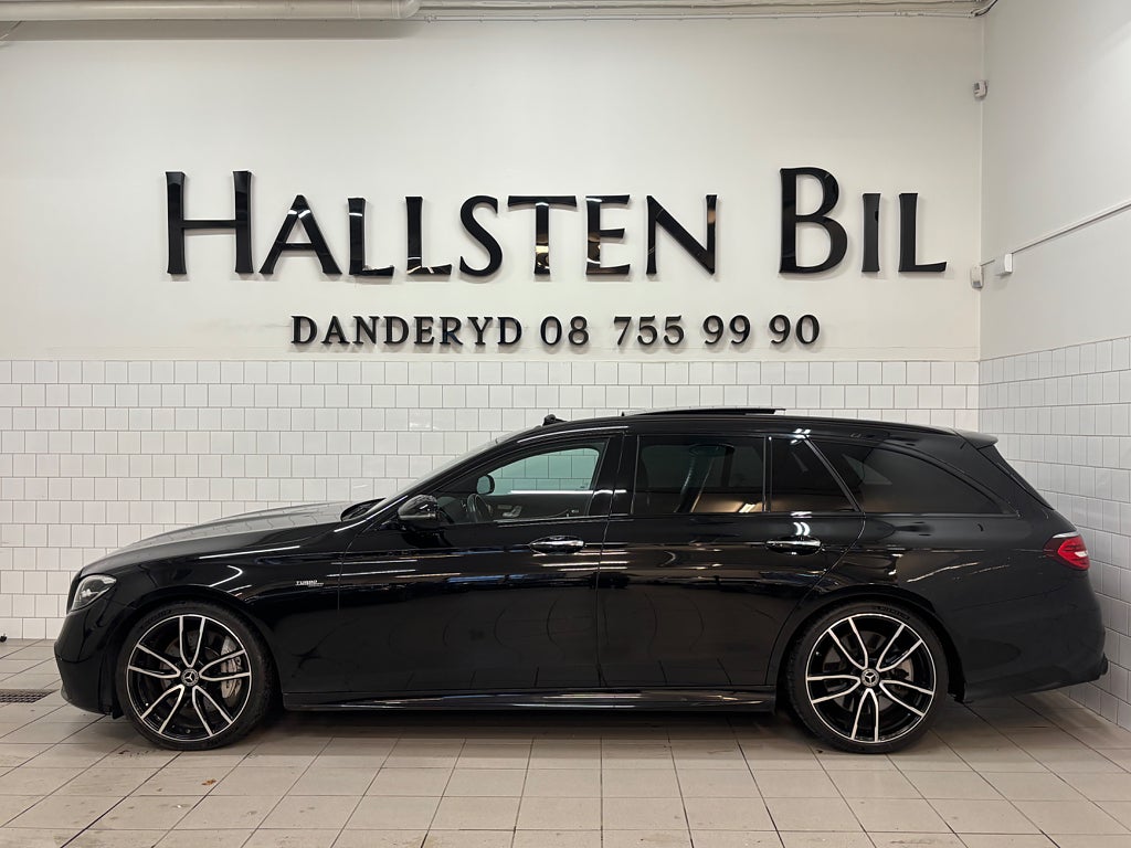 Mercedes-Benz AMG E 53 T 4MATIC+ AMG Pano 360° Burmester Moms