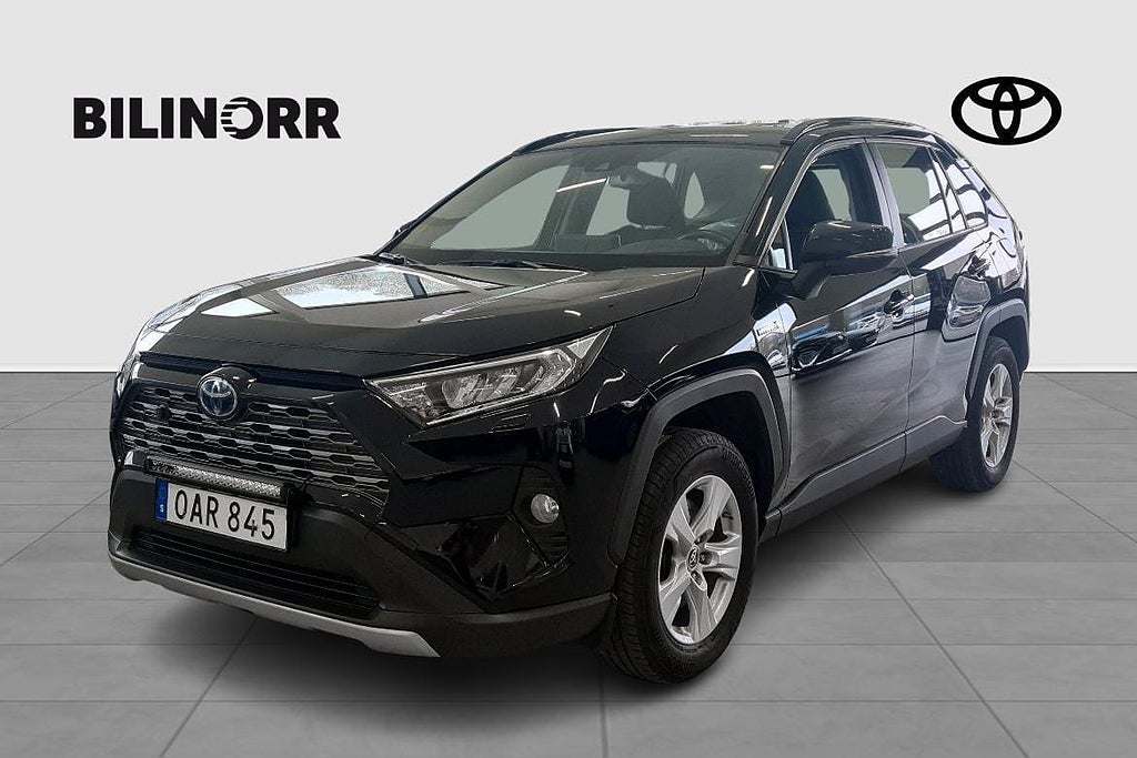 Toyota RAV4 Hybrid AWD-i 2,5 ELHYBRID E-CVT ACTIVE