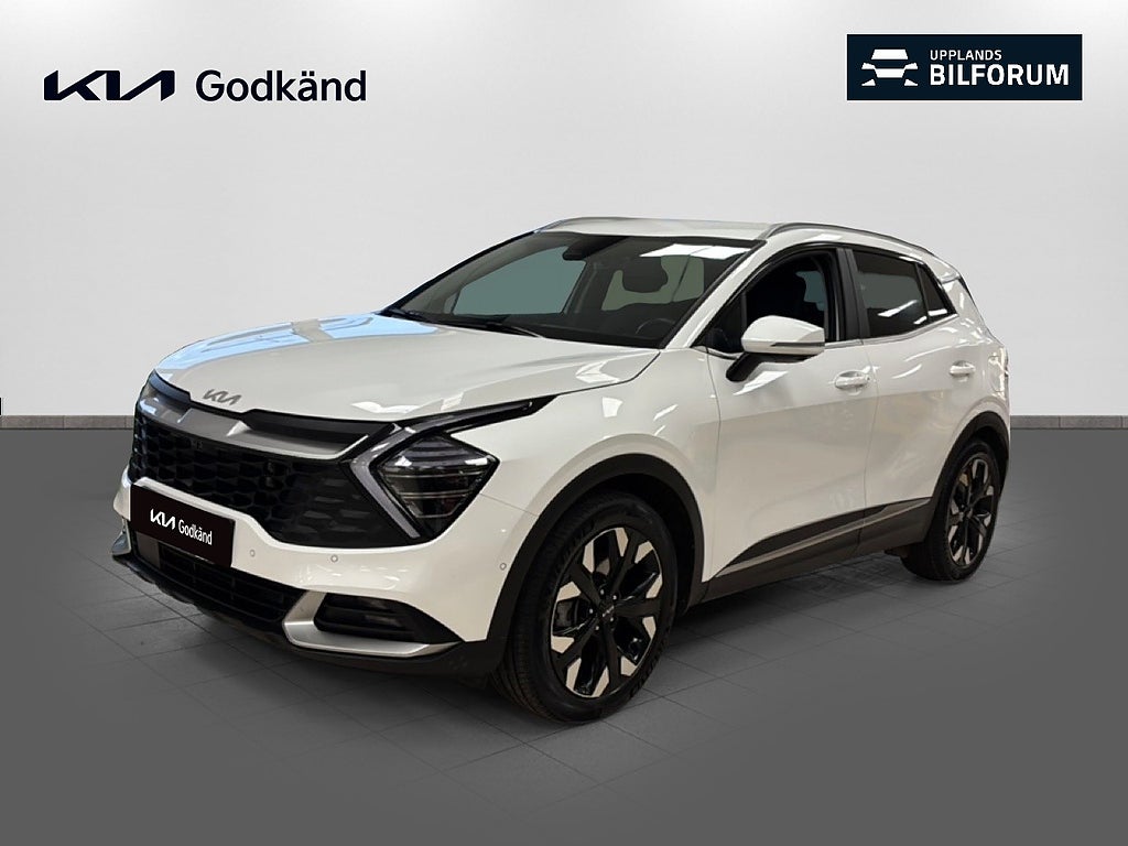 Kia Sportage 1.6 T-GDi Plug-in Hybrid AWD Advance Drag B-värm