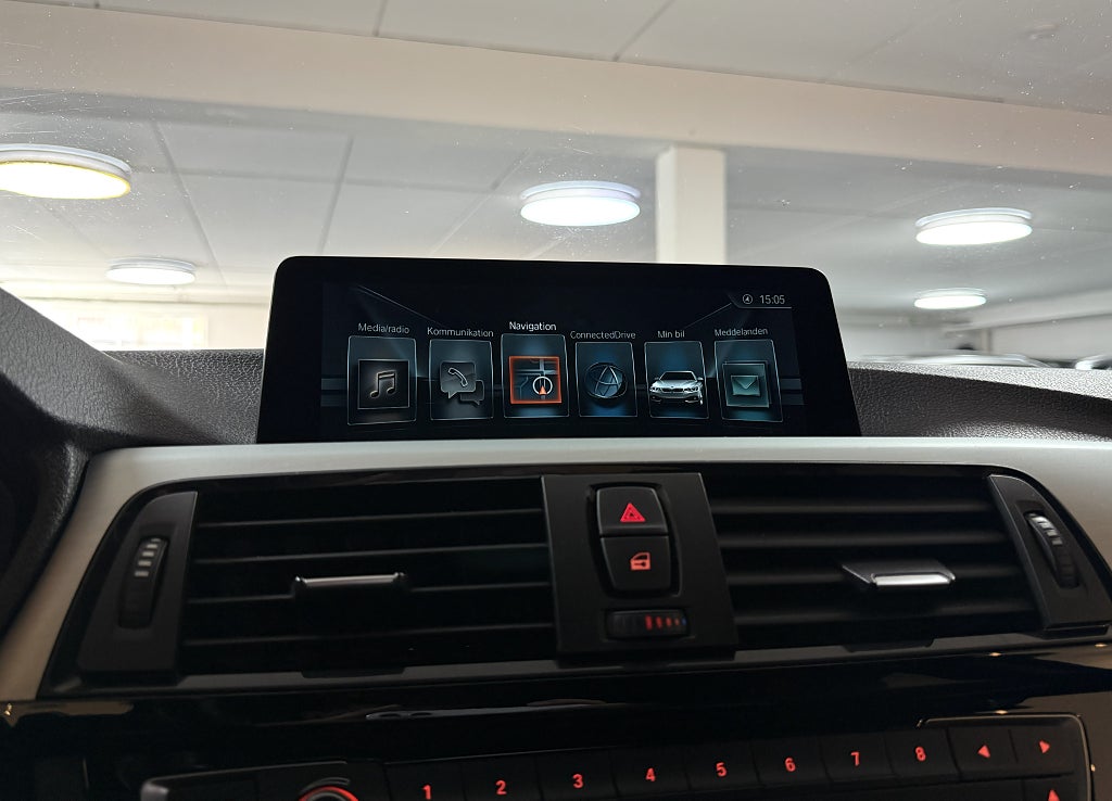 BMW 430I xDrive Gran Coupé M Sport DRAG FULLSERVAD B-KAMERA