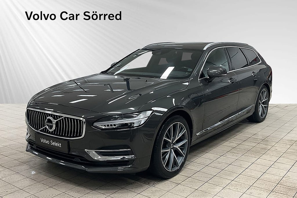 Volvo V90 T8 TE Inscription