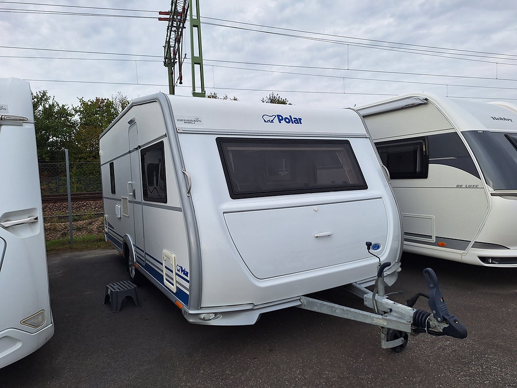 Polar 520 CTH 2.5 Dubbelbädd