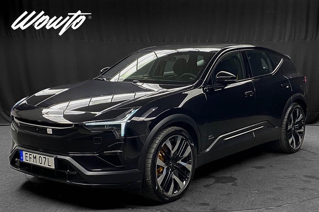 Polestar 3 LR Dual Motor Performance 517HK /Plus /Pilot/Moms/4.95%